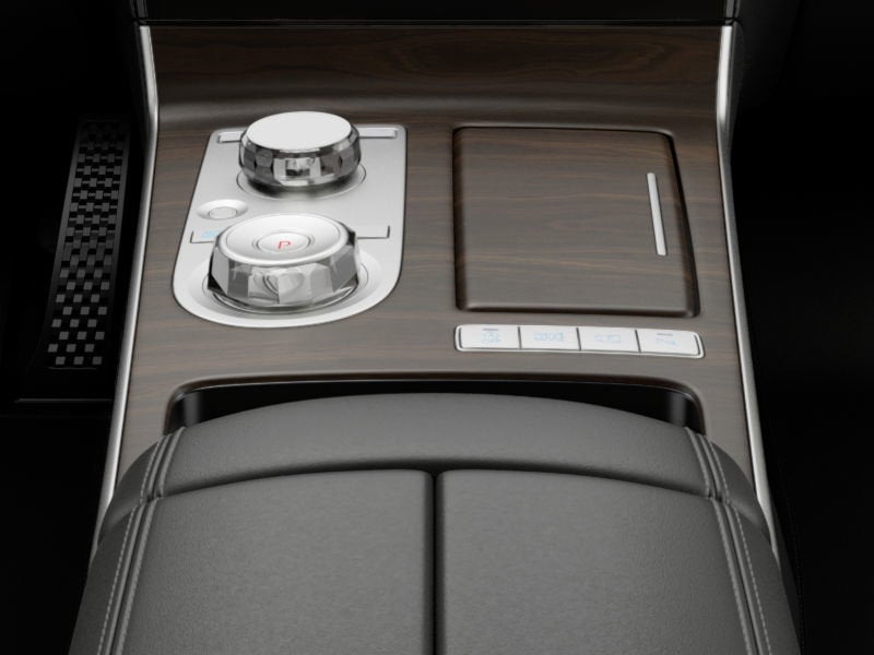 2026 Genesis G80 2.5T ADVANCED