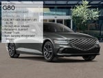 2026 Genesis G80 2.5T ADVANCED