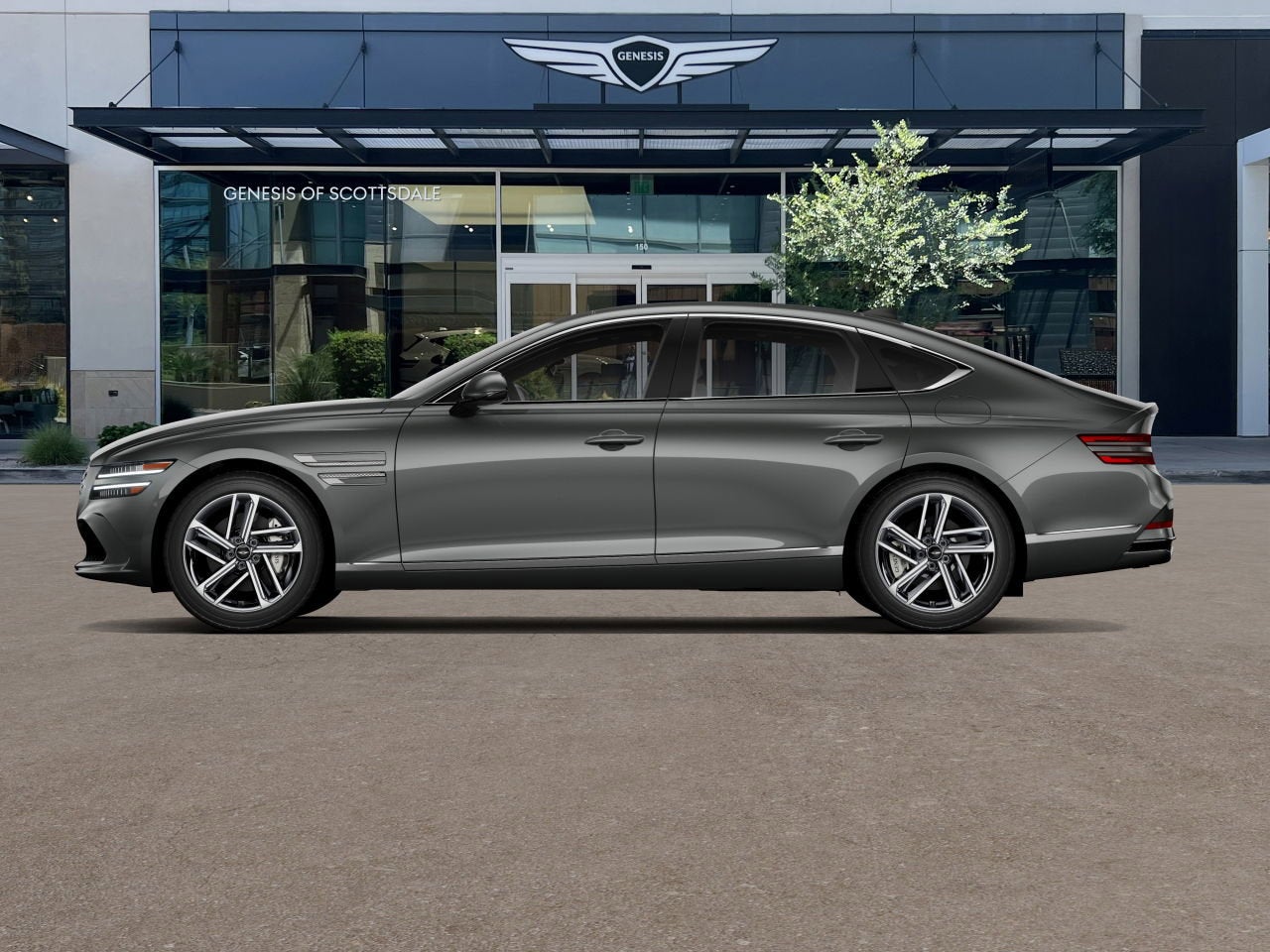 2026 Genesis G80 2.5T ADVANCED