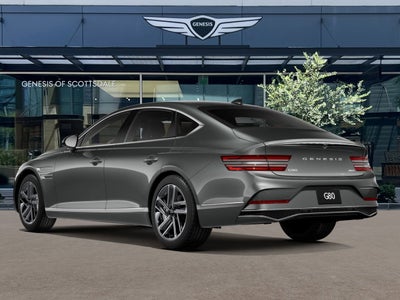2026 Genesis G80 2.5T ADVANCED