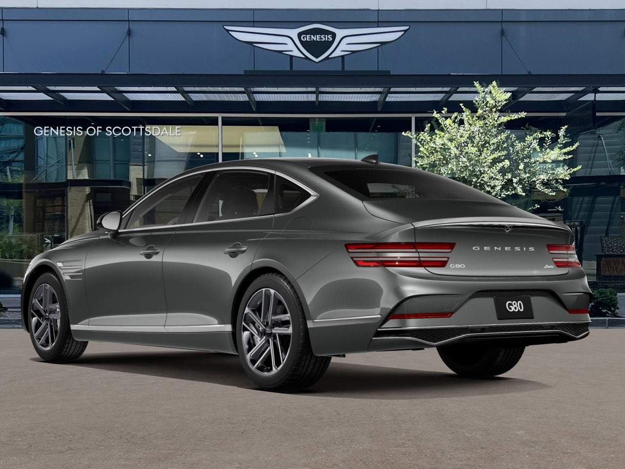 2026 Genesis G80 2.5T ADVANCED