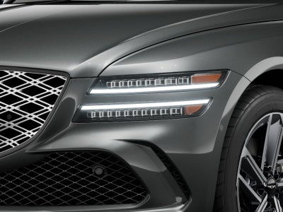 2026 Genesis G80 2.5T ADVANCED