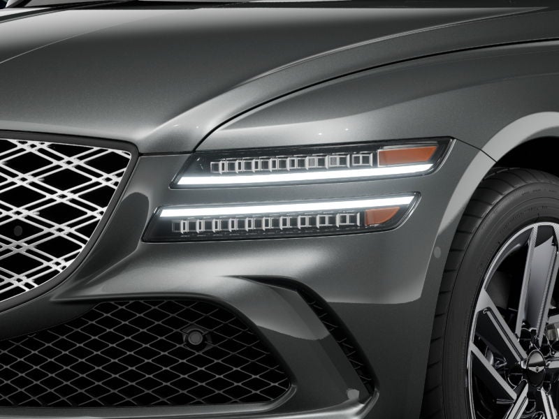 2026 Genesis G80 2.5T ADVANCED