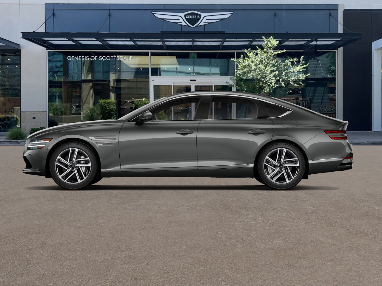 2026 Genesis G80 2.5T ADVANCED