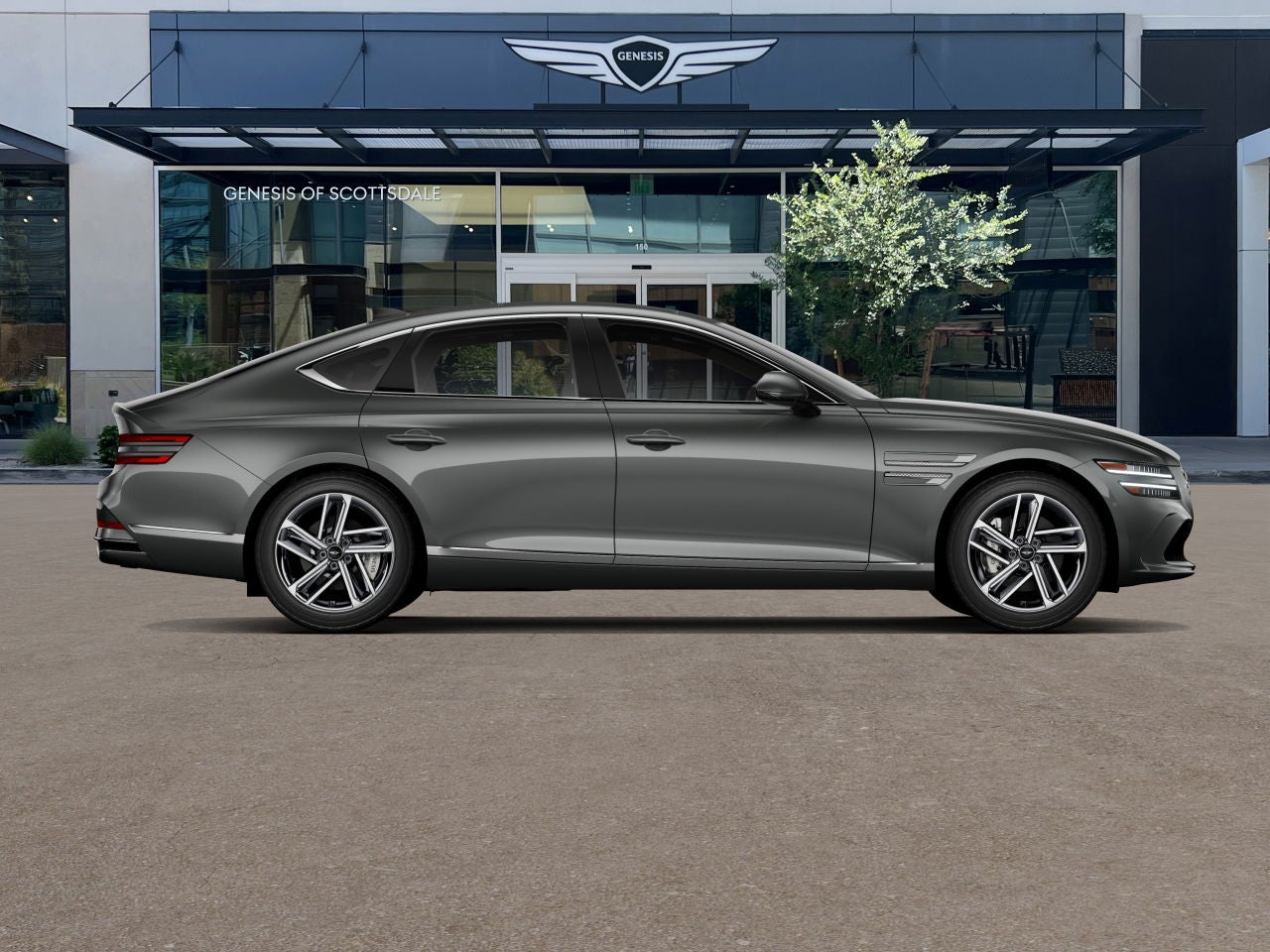 2026 Genesis G80 2.5T ADVANCED