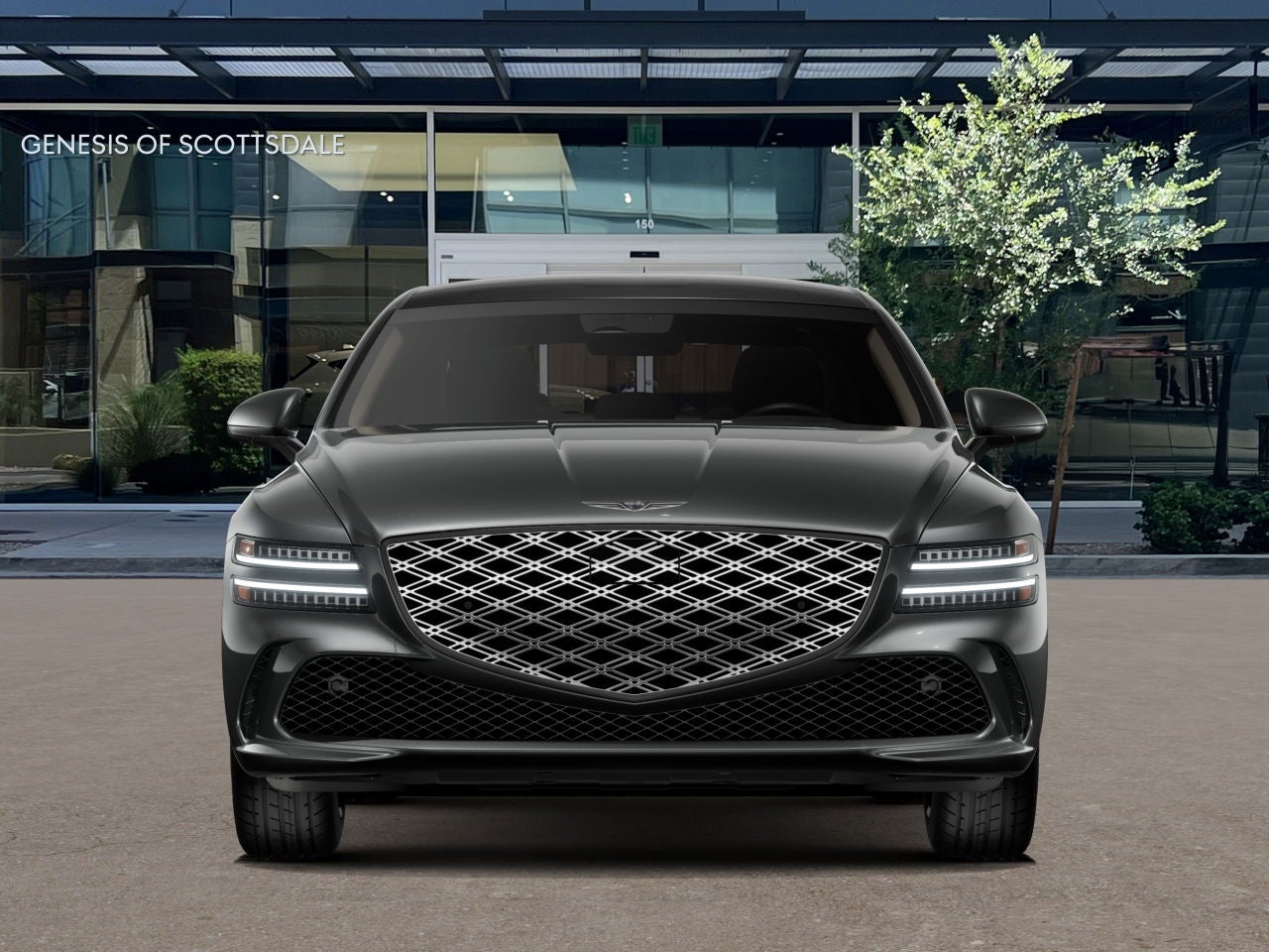 2026 Genesis G80 2.5T ADVANCED