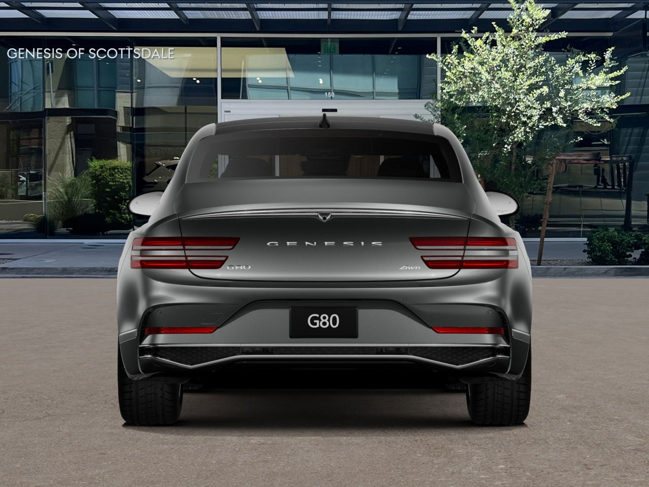 2026 Genesis G80 2.5T ADVANCED