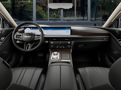 2026 Genesis G80 2.5T ADVANCED