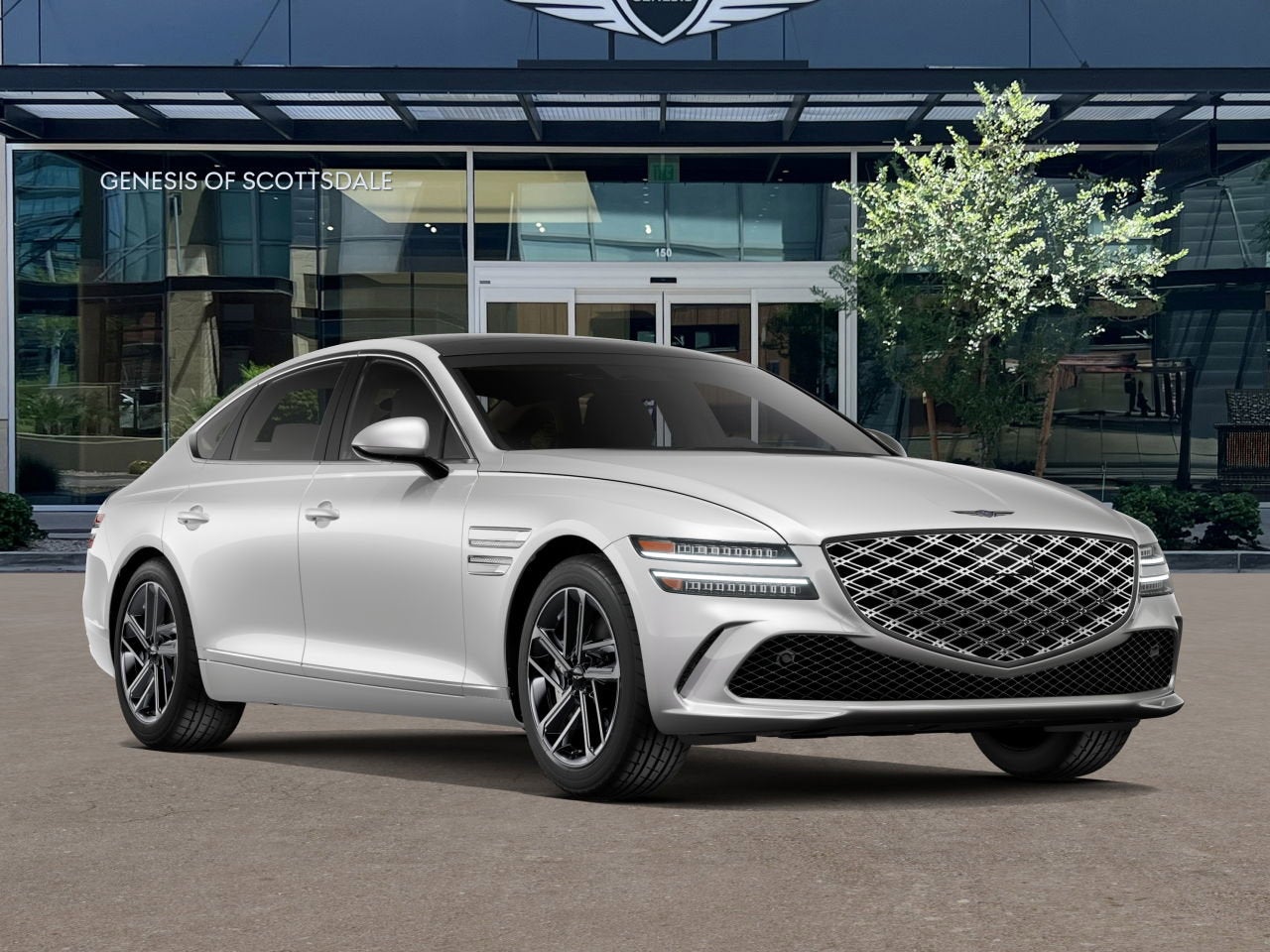 2026 Genesis G80 2.5T ADVANCED