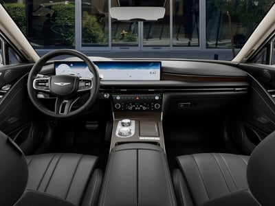 2026 Genesis G80 2.5T ADVANCED