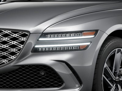 2026 Genesis G80 2.5T ADVANCED