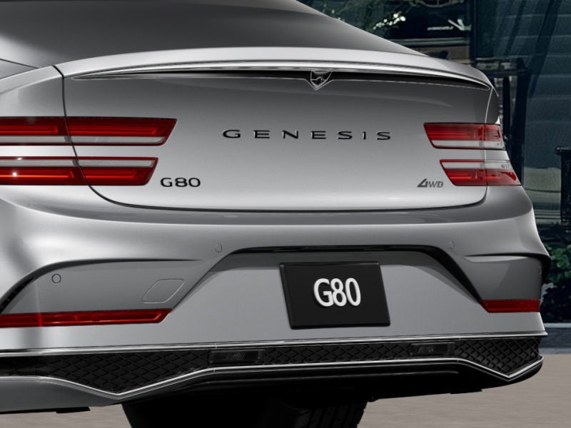 2026 Genesis G80 2.5T ADVANCED