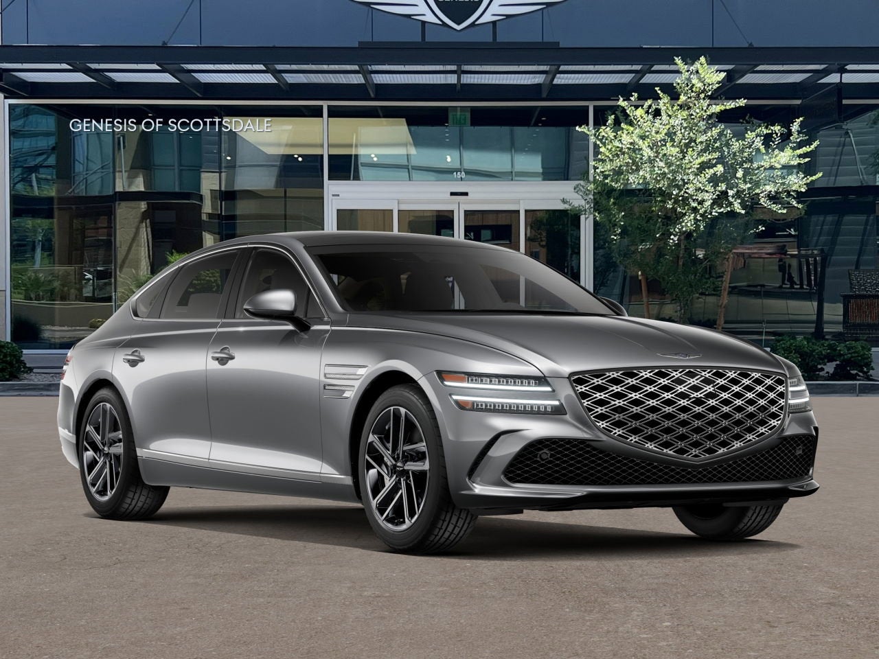 2026 Genesis G80 2.5T ADVANCED