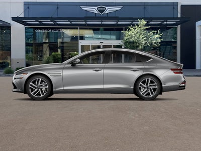 2026 Genesis G80 2.5T ADVANCED