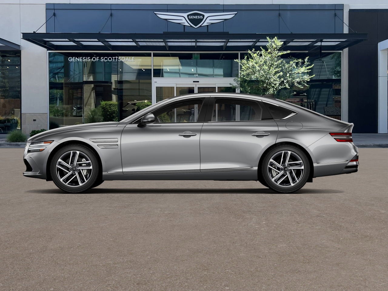 2026 Genesis G80 2.5T ADVANCED