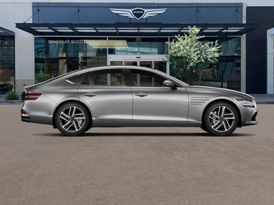 2026 Genesis G80 2.5T ADVANCED
