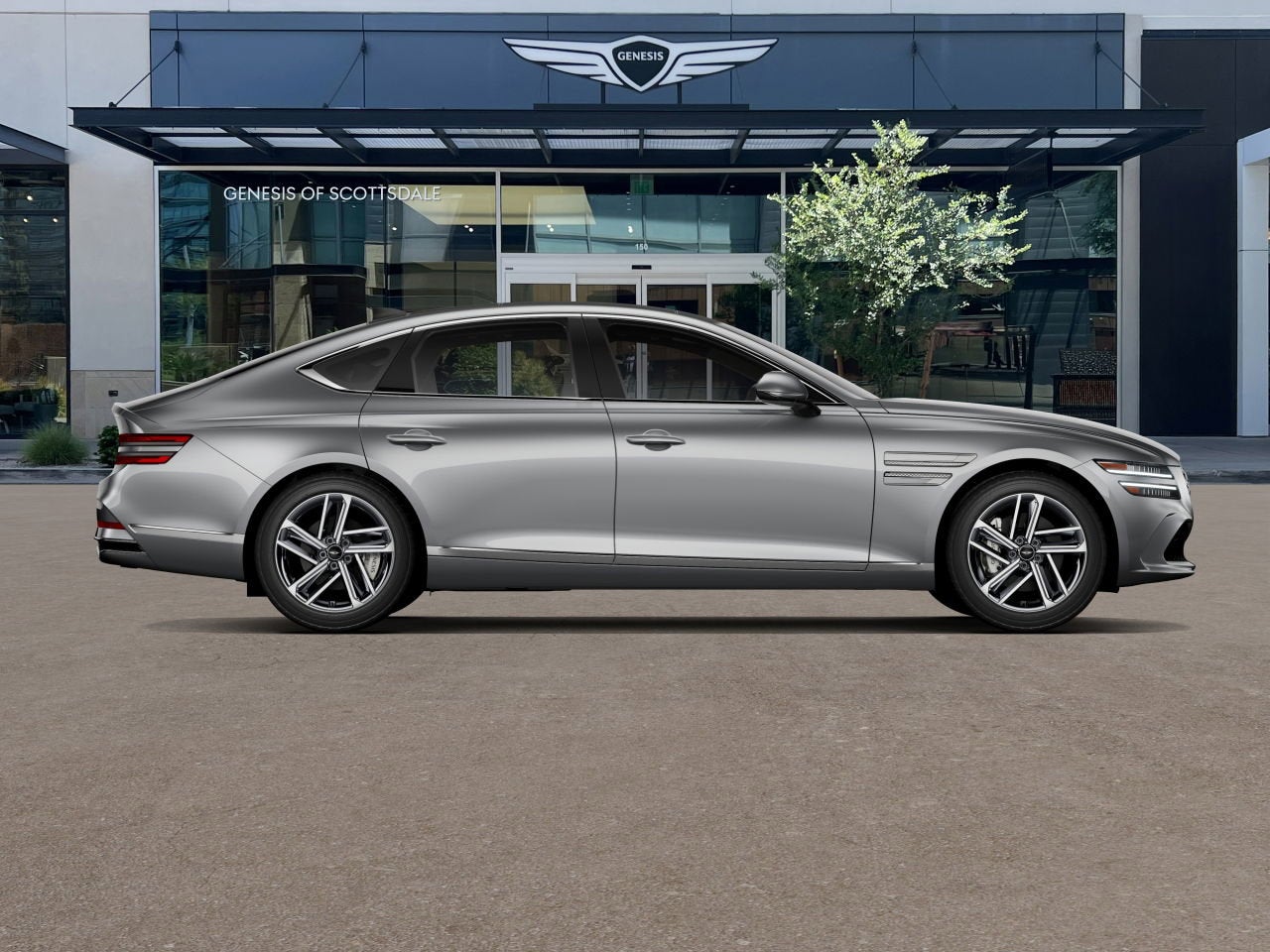 2026 Genesis G80 2.5T ADVANCED