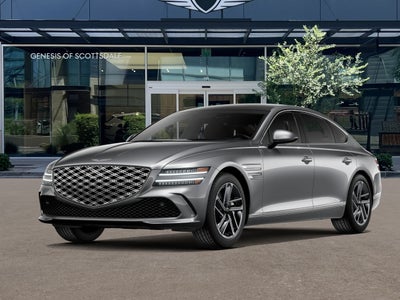 2026 Genesis G80 2.5T ADVANCED