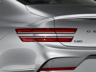 2026 Genesis G80 2.5T ADVANCED