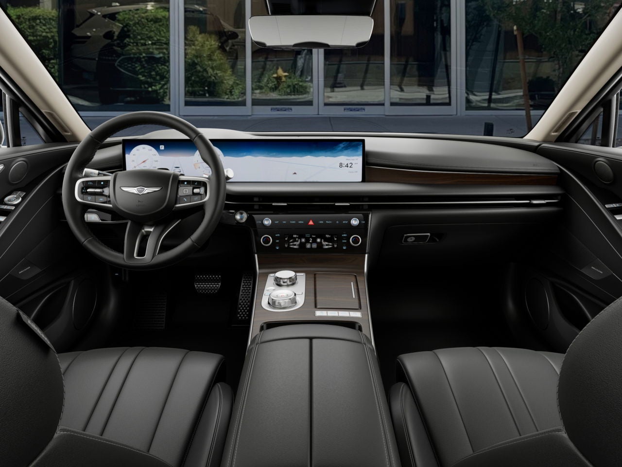 2026 Genesis G80 2.5T ADVANCED