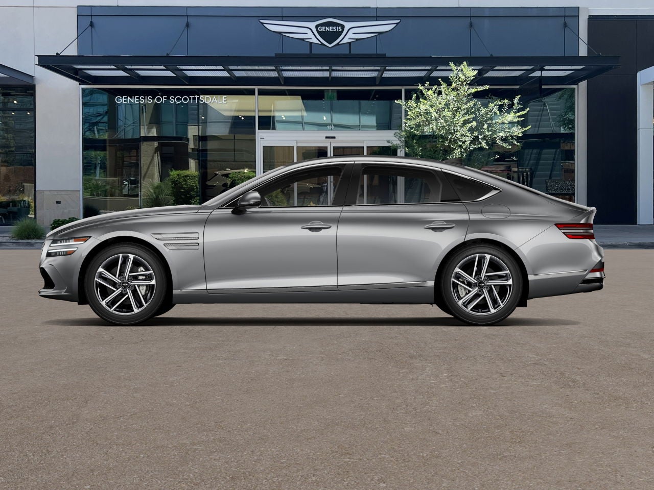 2026 Genesis G80 2.5T ADVANCED