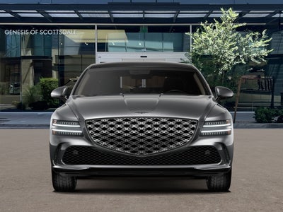 2026 Genesis G80 2.5T ADVANCED