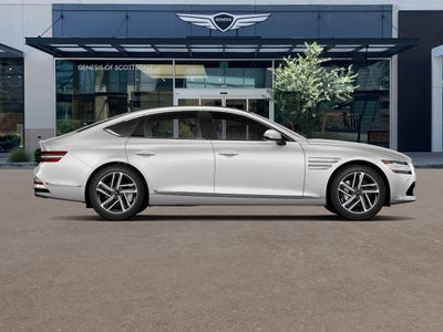 2026 Genesis G80 2.5T ADVANCED