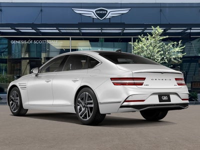 2026 Genesis G80 2.5T ADVANCED