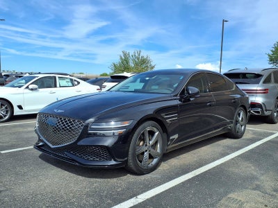 2024 Genesis G80 35T