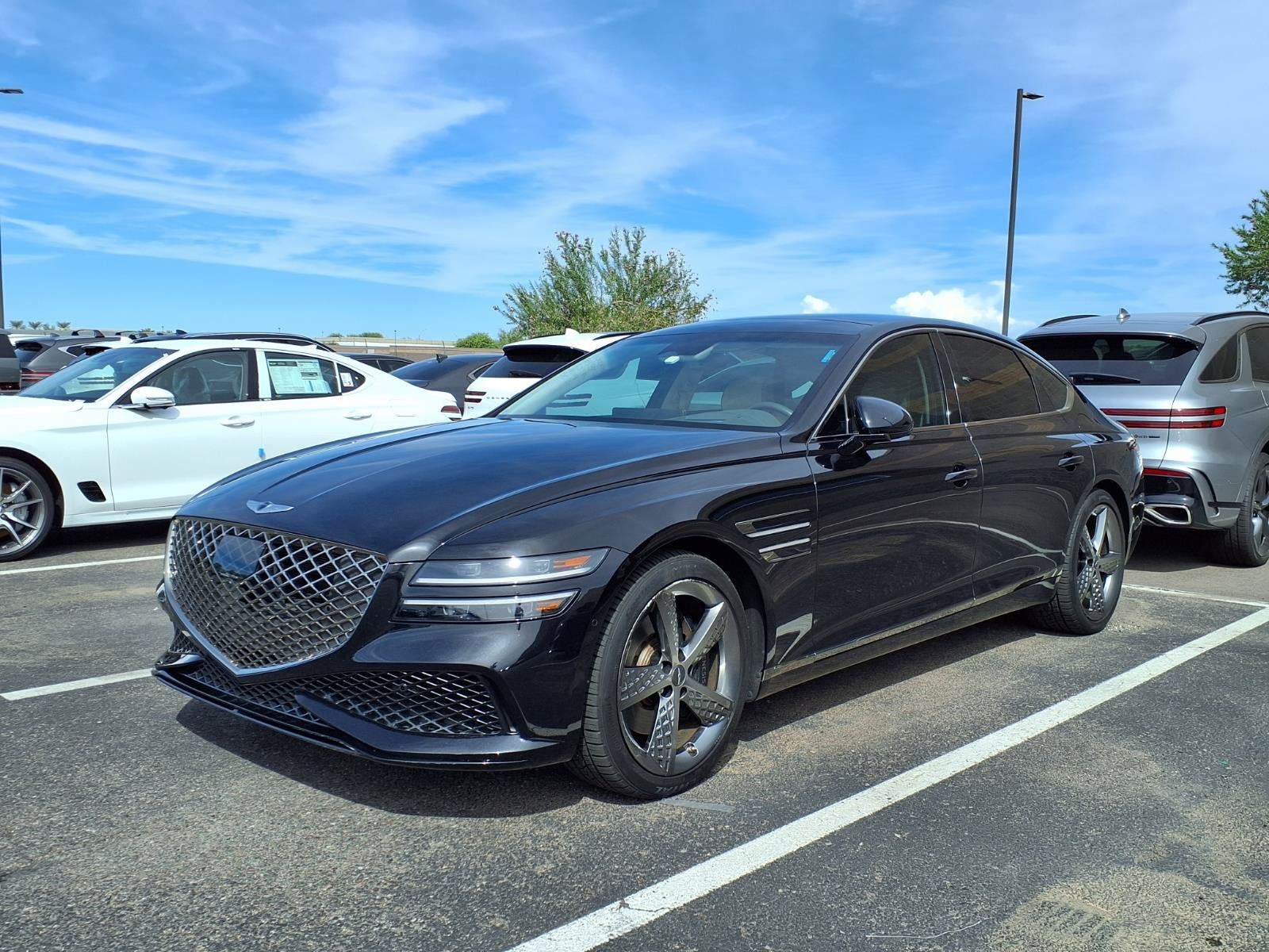 2024 Genesis G80 35T