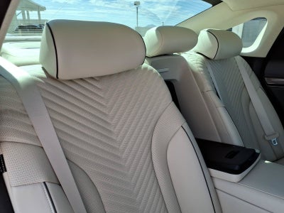 2024 Genesis G80 35T