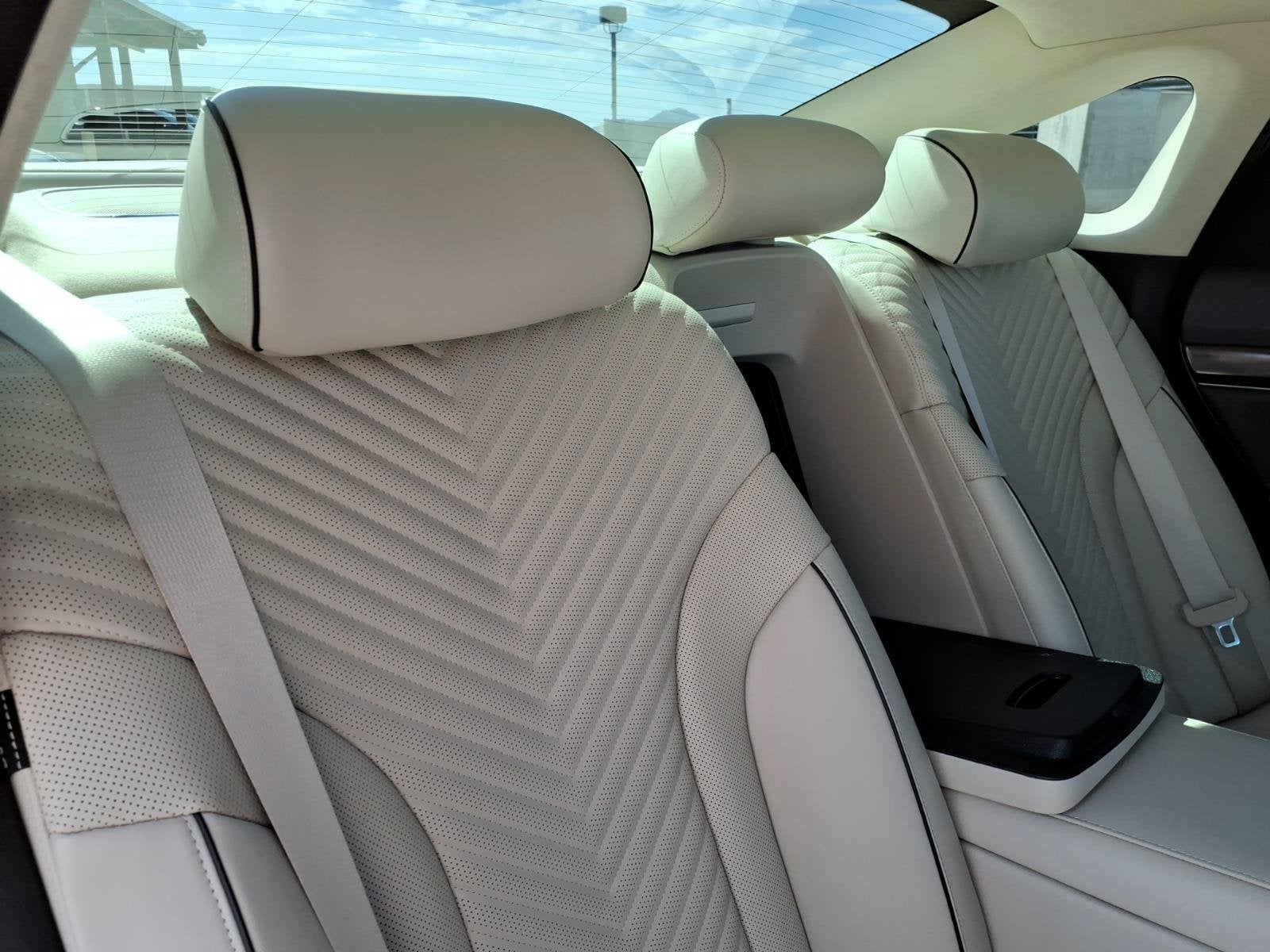 2024 Genesis G80 35T