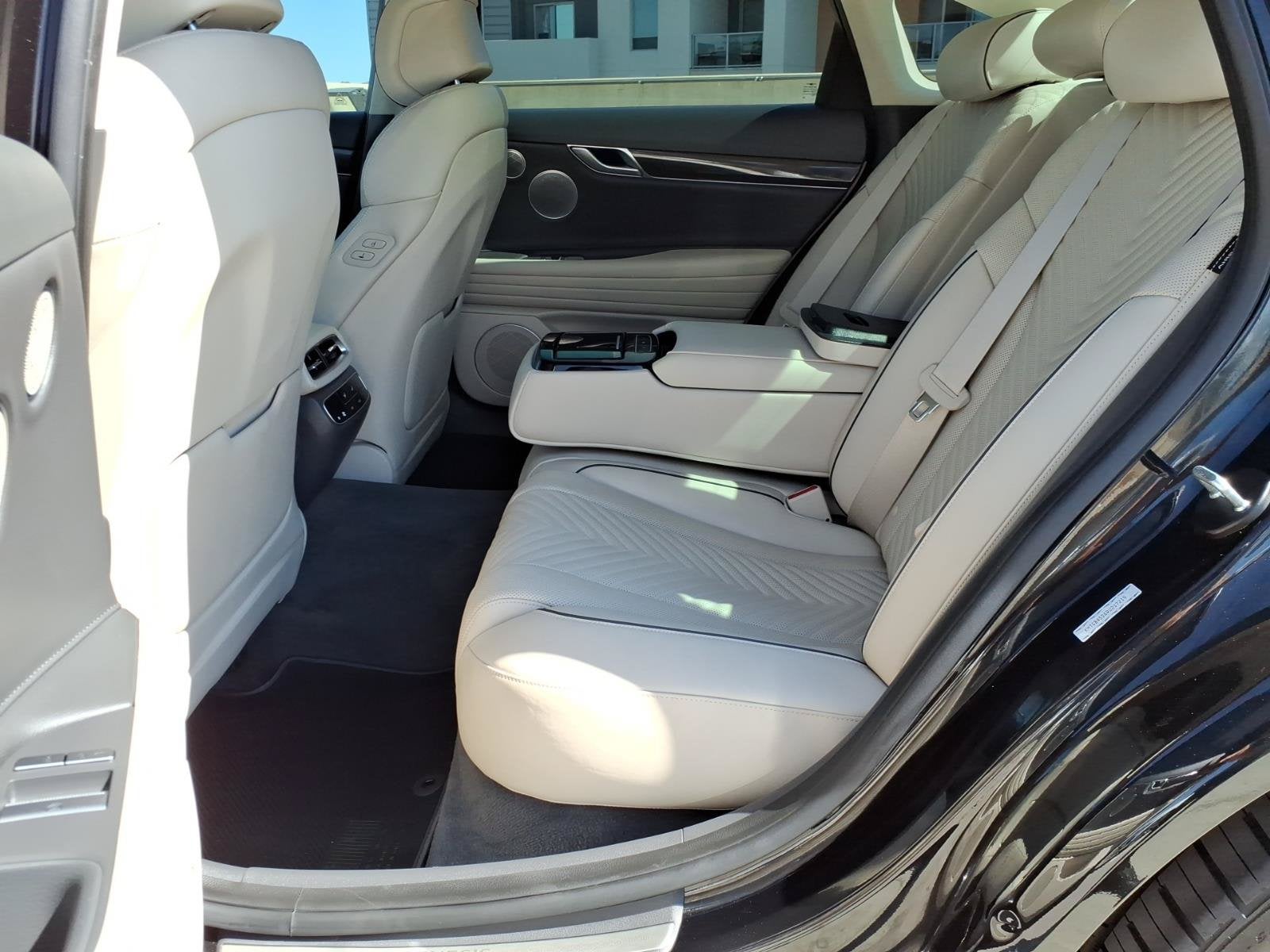 2024 Genesis G80 35T