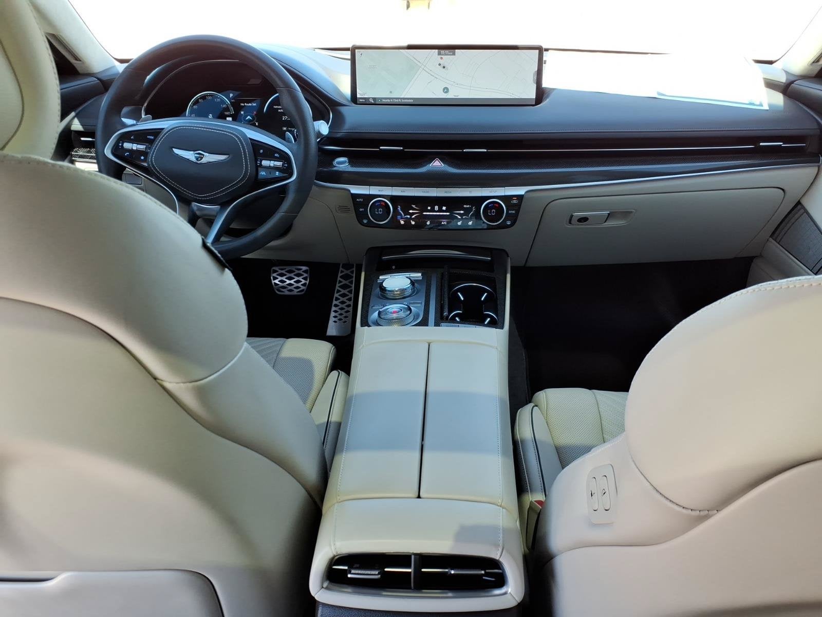 2024 Genesis G80 35T