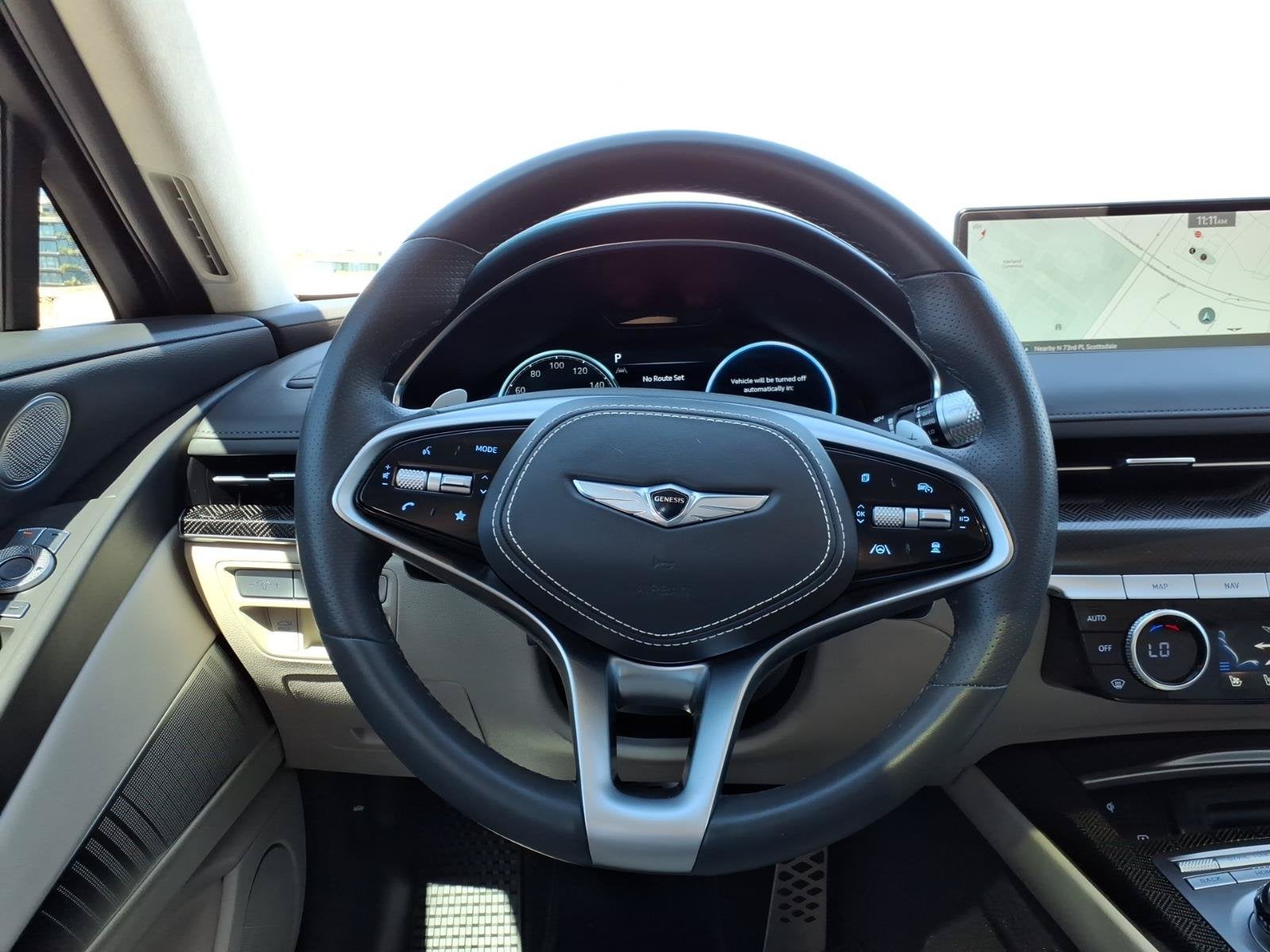 2024 Genesis G80 35T