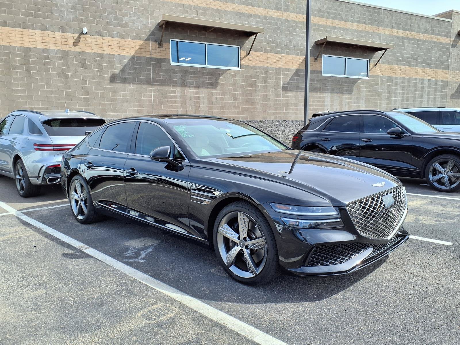 2024 Genesis G80 35T