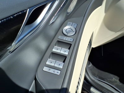 2024 Genesis G80 35T