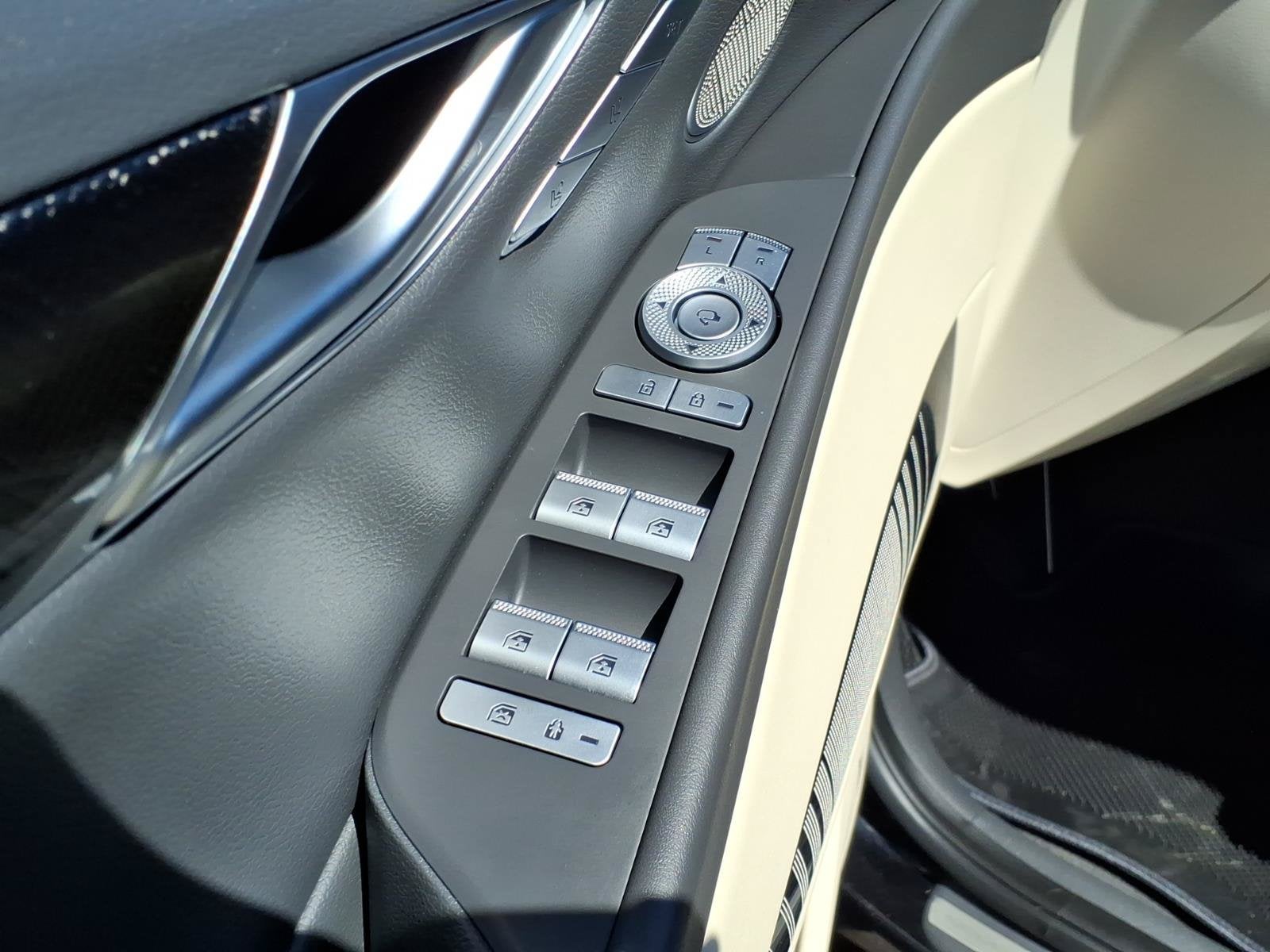 2024 Genesis G80 35T