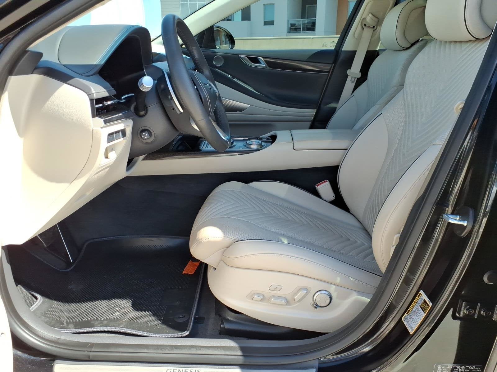 2024 Genesis G80 35T