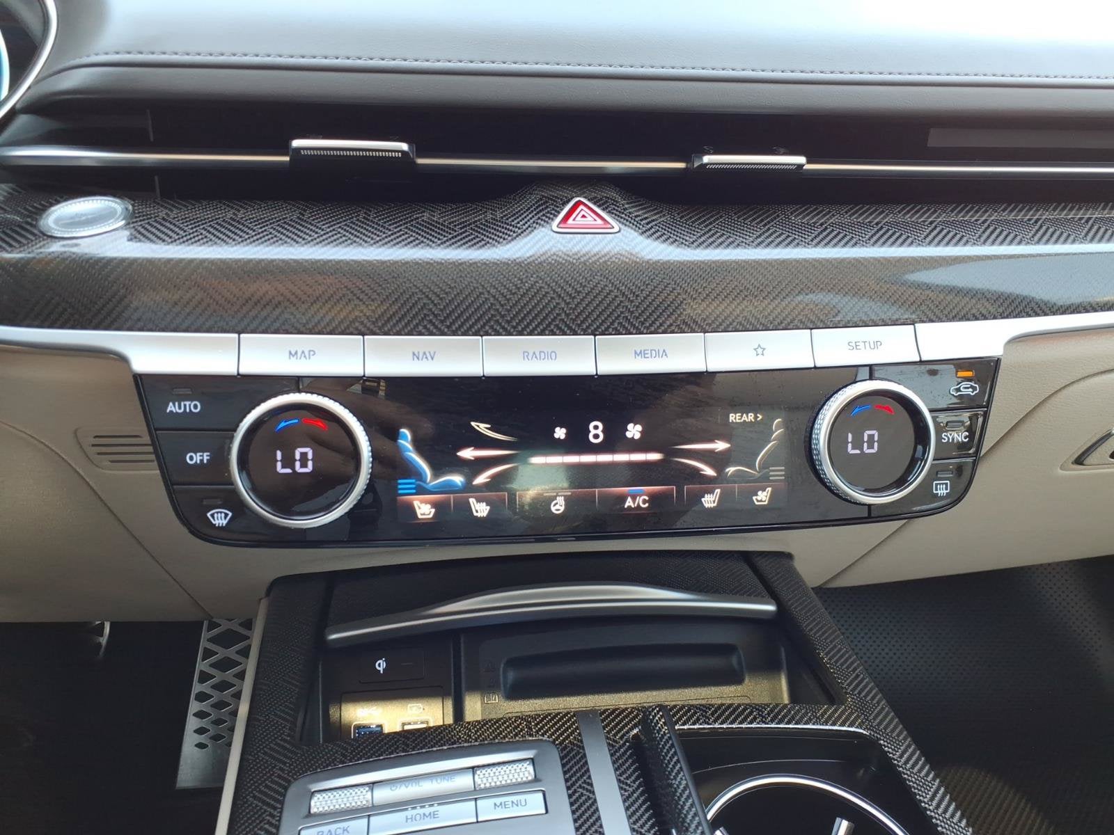 2024 Genesis G80 35T