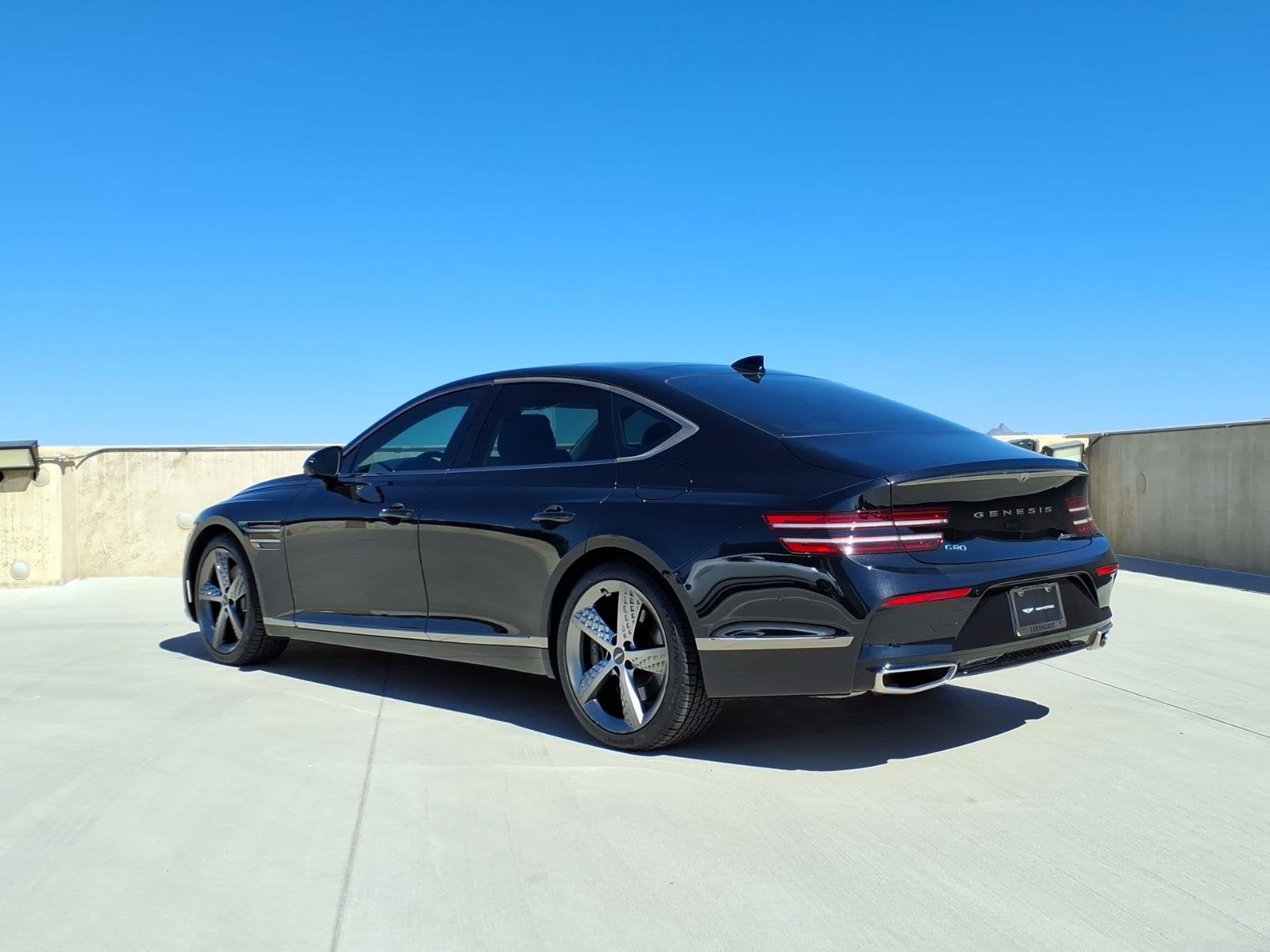2024 Genesis G80 35T