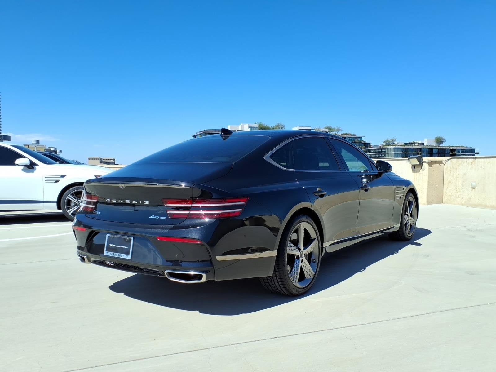2024 Genesis G80 35T