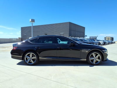 2024 Genesis G80 35T