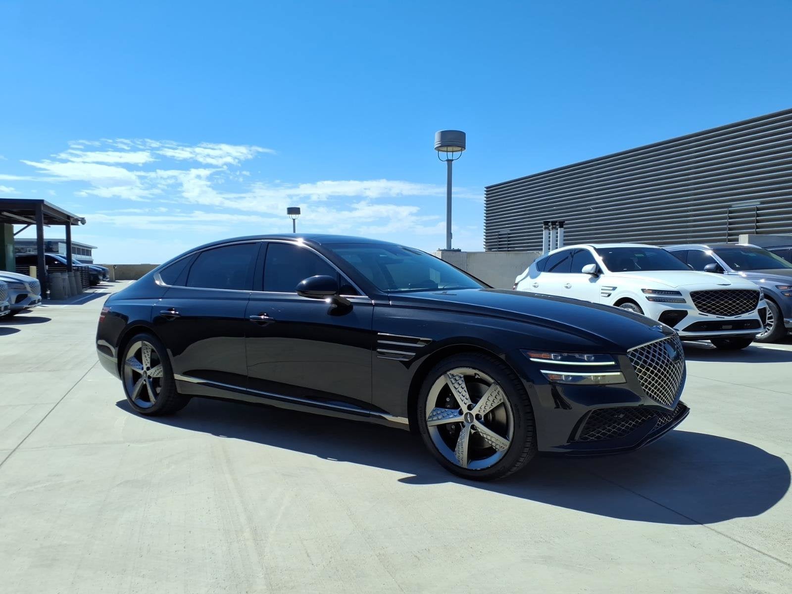 2024 Genesis G80 35T