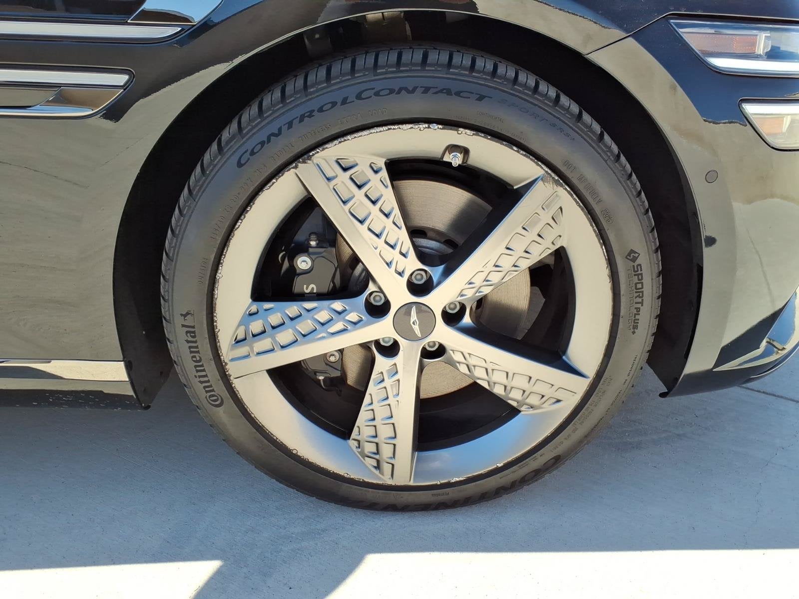 2024 Genesis G80 35T