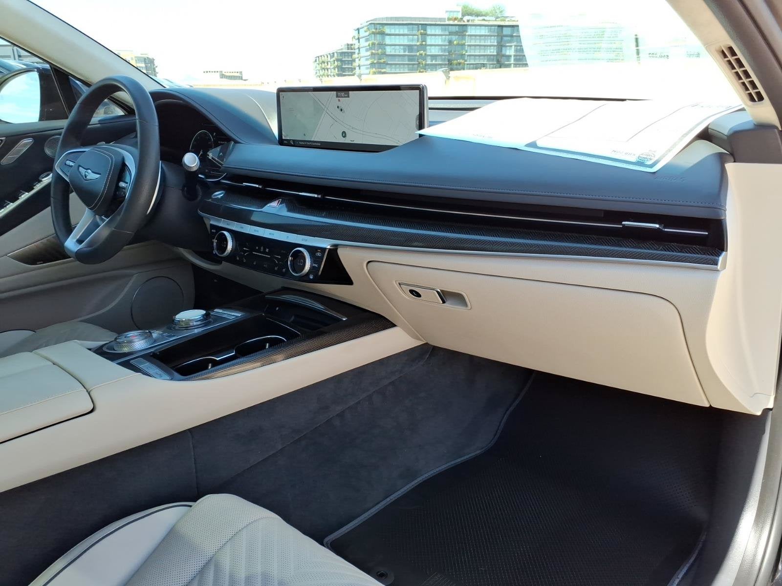 2024 Genesis G80 35T