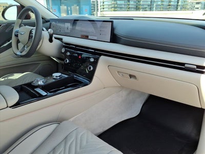 2026 Genesis G80 2.5T Sport Prestige