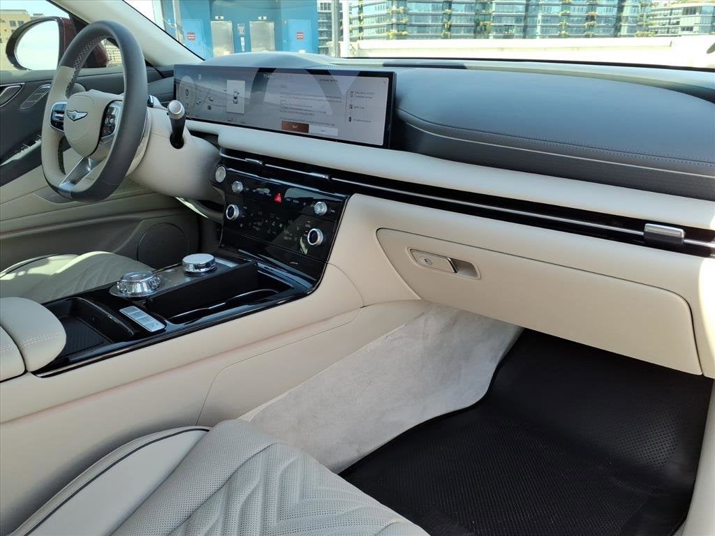 2026 Genesis G80 2.5T Sport Prestige