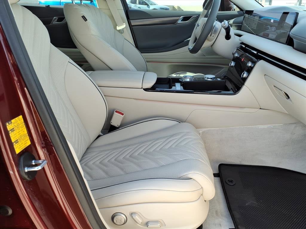 2026 Genesis G80 2.5T Sport Prestige