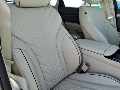 2026 Genesis G80 2.5T Sport Prestige